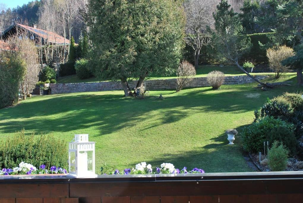 Wohnung Direkt Am Tegernsee Mit Xl-Terrasse Gmund am Tegernsee Exterior photo
